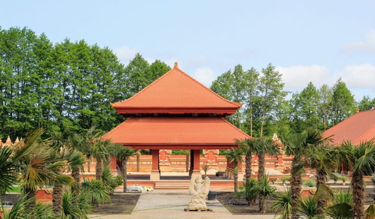 Menbud RI Fadli Zon Resmikan Bali Indah Cultural Park Pertama di Eropa