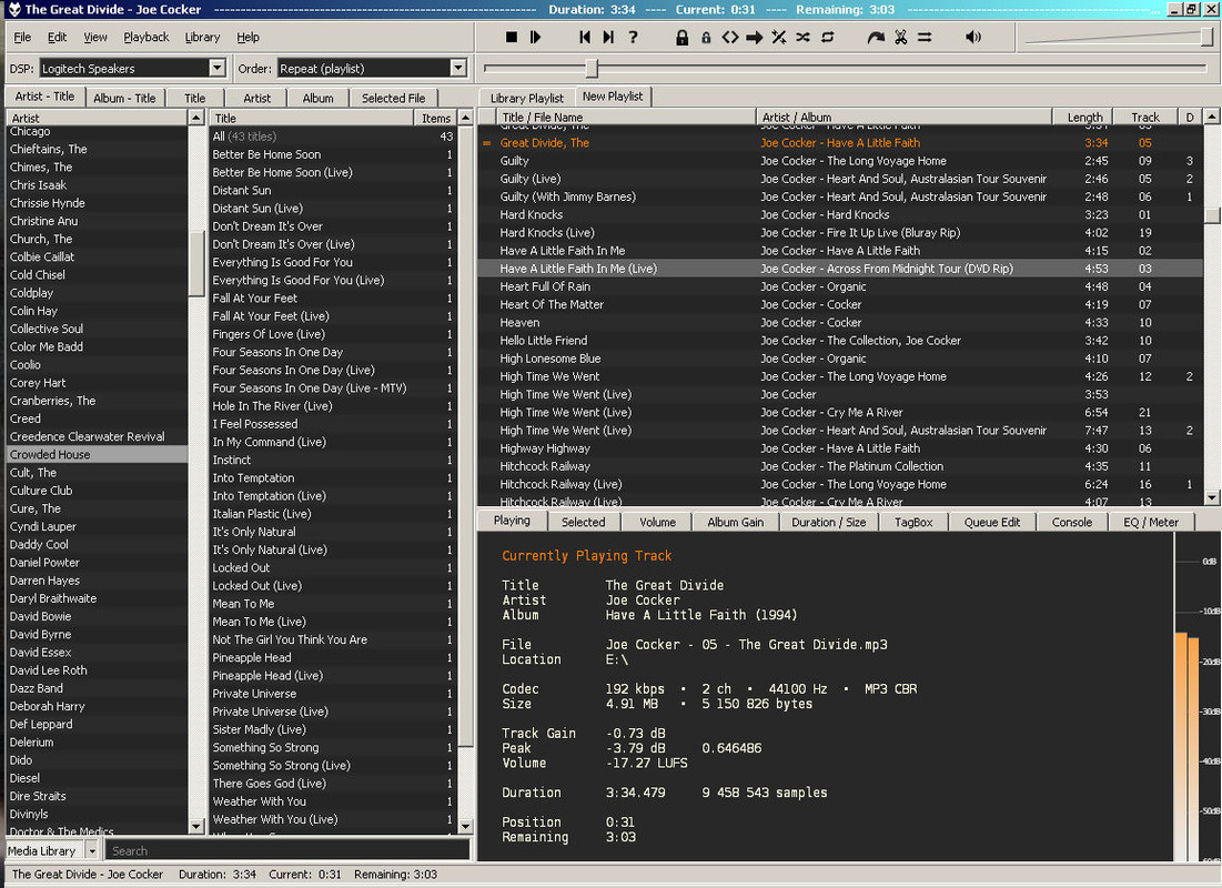 foobar2000 1.5.3