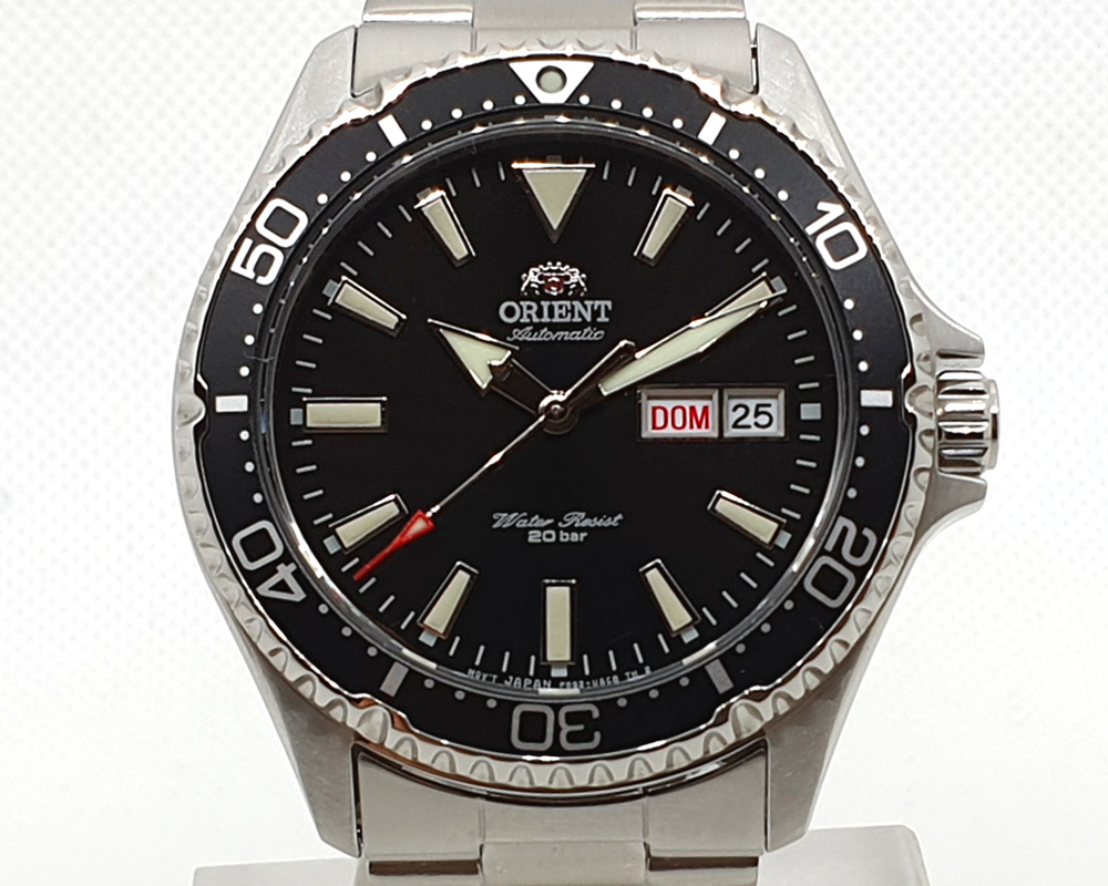 VENDUTO] Vendo Orient Mako III \