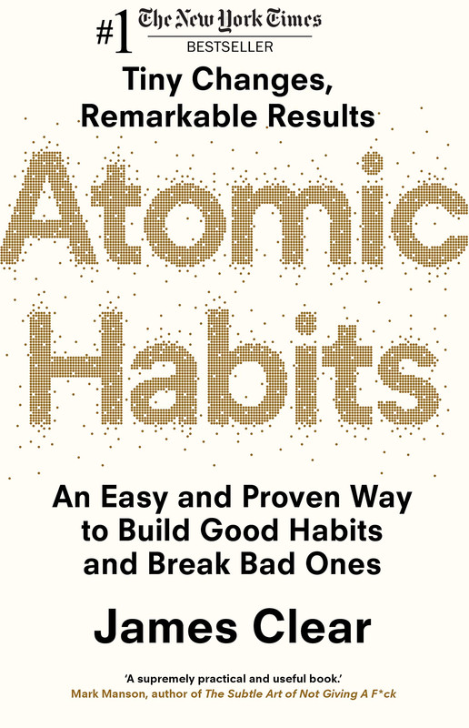 atomic habits audio