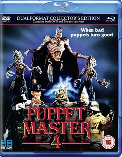 Puppet Master 4 - Il Ritorno Dei Giocattoli Assassini (1993) WebDL 1080p AC3 ITA