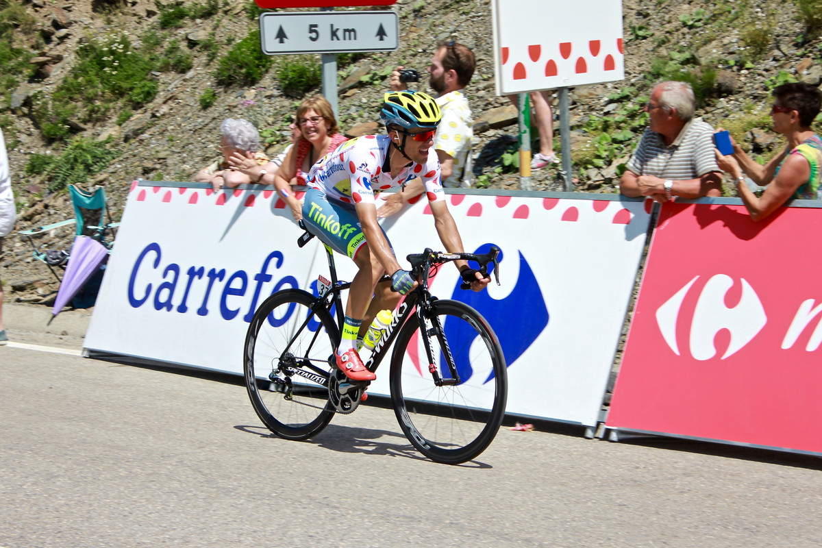 Rafał Majka, Tour 2016