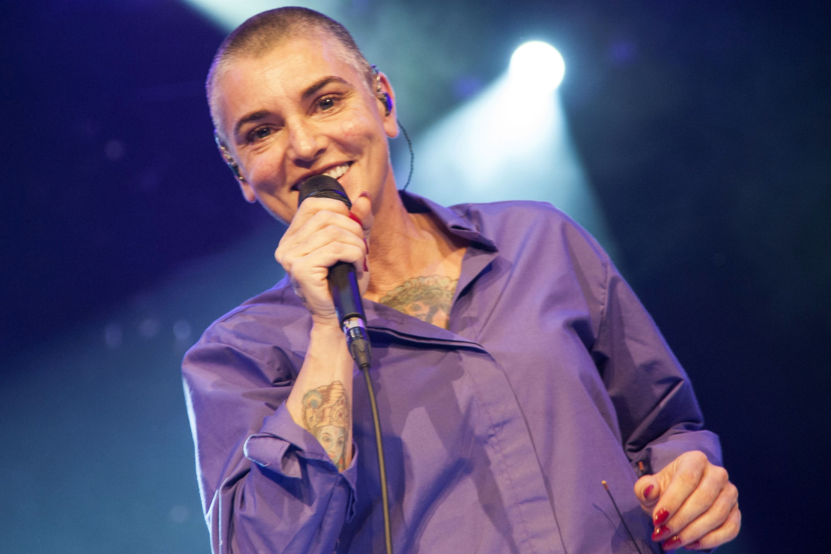 Sinead O'Connor, morta a 56 anni la cantante di "Nothing Compares 2 U" Sinead O'Connor, morta a 56 anni la cantante di "Nothing Compares 2 U"