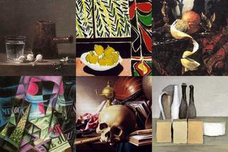 Doing Still Life From Real To Abstract