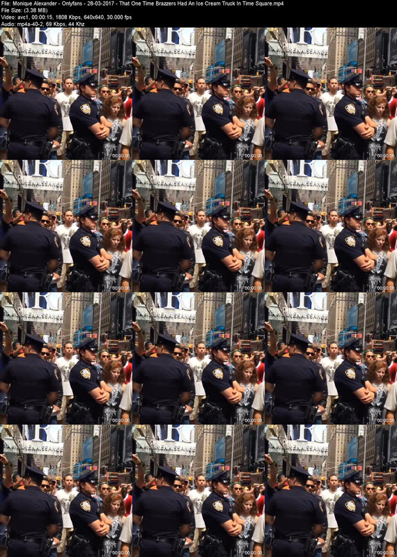 Monique Alexander Onlyfans 28 03 2017 That One Time Brazze — Postimages