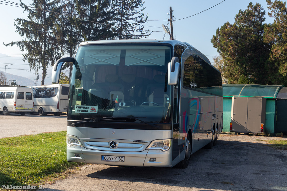 Mercedes-Benz Travego