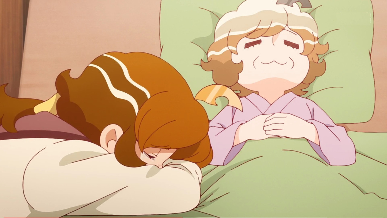 啟示錄飯店 第九話 10 過世 1