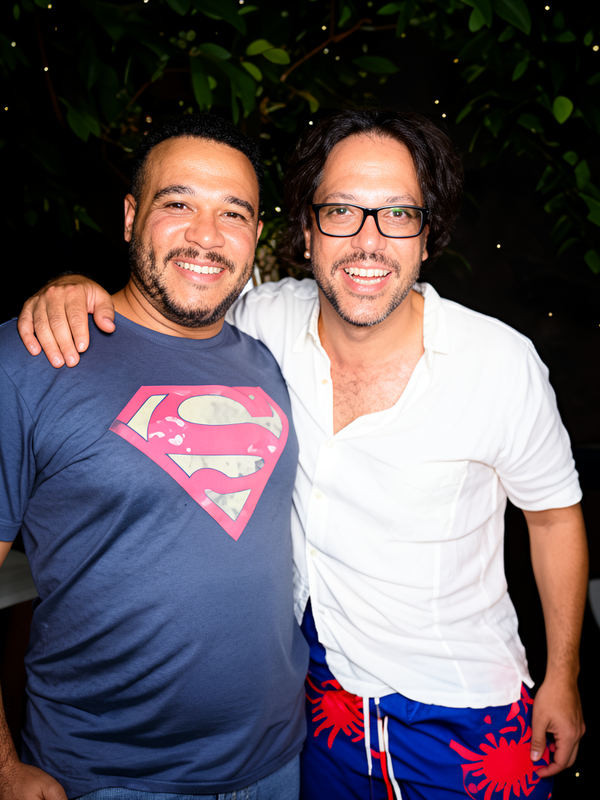 Ator Lúcio Mauro Filho