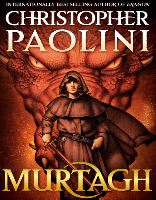 Murtagh - Christopher Paolini + AudioBook