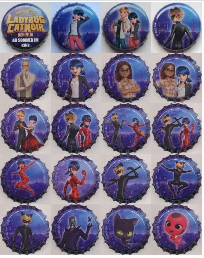 Karamalz 2023 Ladybug