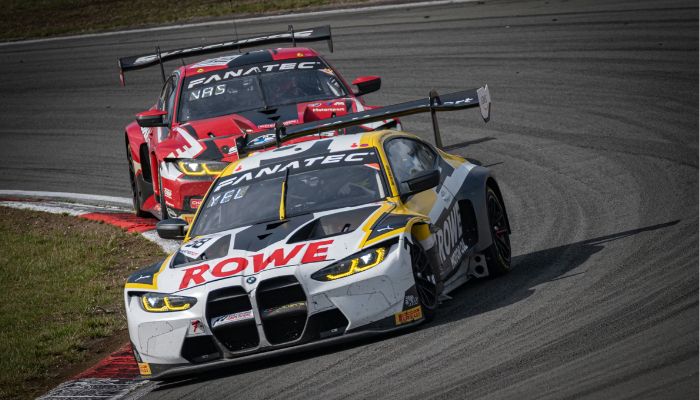 gt3 racing the professional standard