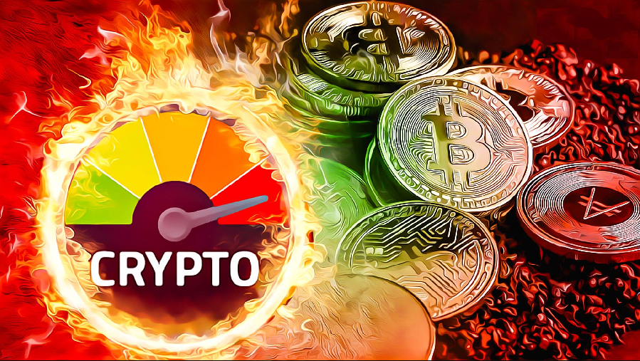 article imageКрипторынок перешел в зону чрезвычайного страха