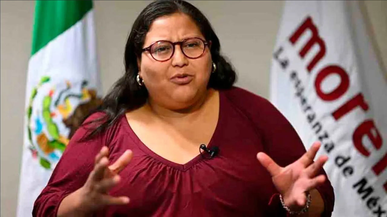 Listas plurinominales de Morena