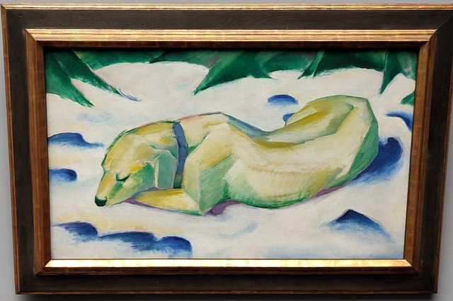 Dusseldorf, Frankfurt, Colonia (23-26 Febrero) - Blogs de Alemania - FRANKFURT: Städel Museum (15)