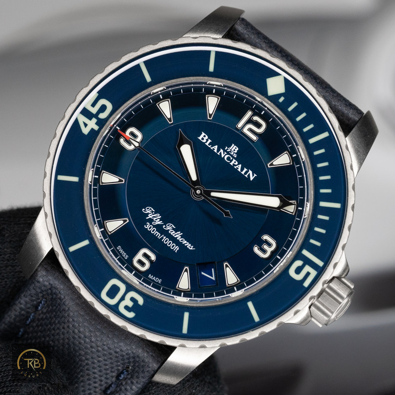 Blancpain Fifty Fathoms - Image 3