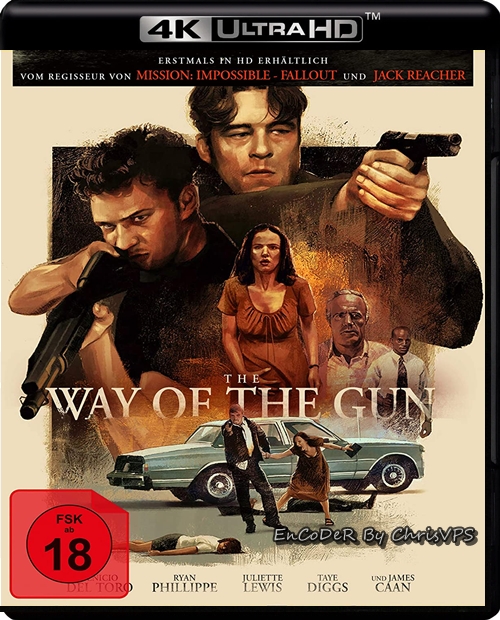 Desperaci / The Way of the Gun (2000) MULTI.Hybrid.HDR.DoVi.2160p.BDRemux.TrueHD.7.1.Atmos.AC3-ChrisVPS / LEKTOR i NAPISY