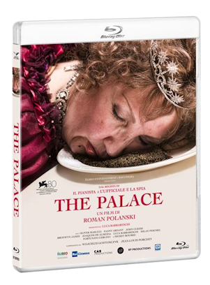 The Palace (2023) HD 720p x264 DTS+AC3 ITA ENG