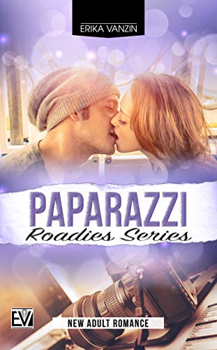 Erika Vanzin - Roadies Series Vol. 2. Paparazzi (2020)