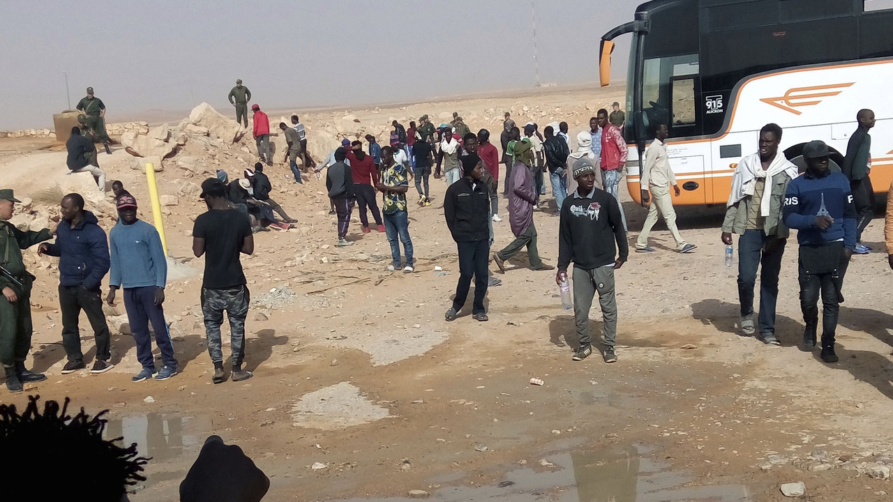 Migrante gana la lotería y es arrestado cuando reclamaba el premio