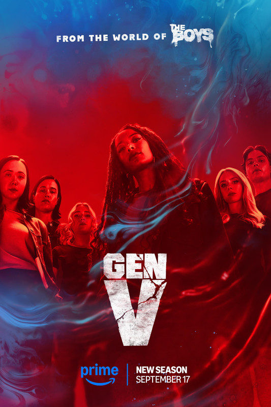Gen V Season 2