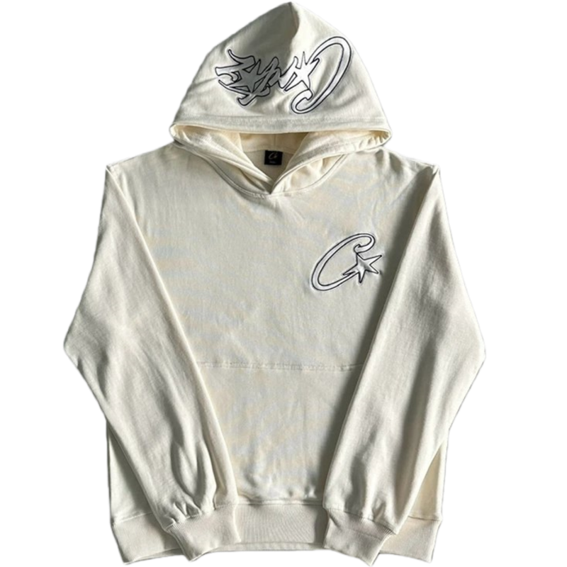 Corteiz Satin C Star Appliqué Tracksuit