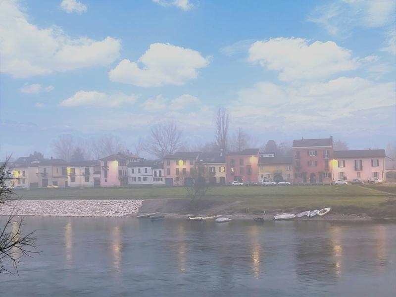 Milán-Turín-Génova-Pavía - Blogs de Italia - Pavía: la famosa batalla y sus torres medievales (31)