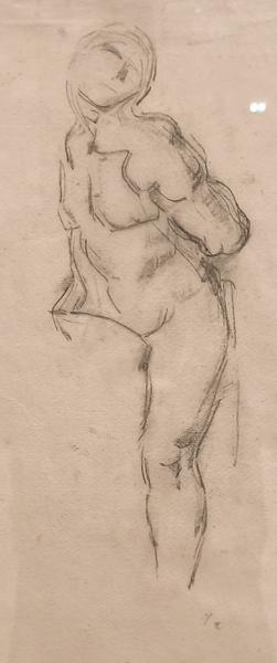 París: Exposiciones de Renoir, Matisse, Rousseau, Miguel Ángel y Rodín etc etc - Blogs de Francia - Museo del Louvre: Miguel Ángel, Rodin y Martín Schongauer (26)