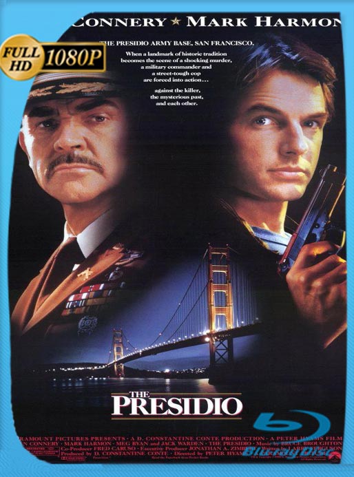 Presidio: La Hora De Los Héroes (1988) HD 1080p Latino [GoogleDrive]