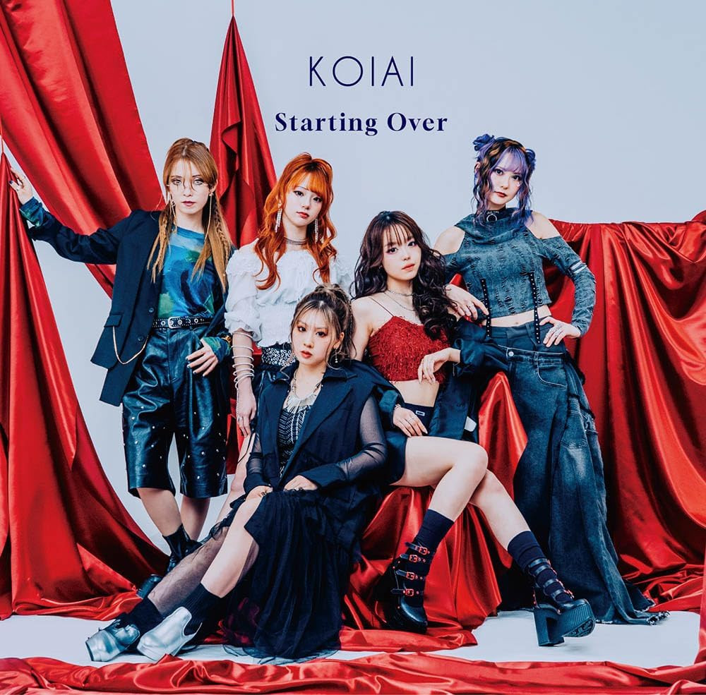 KOIAI : Starting Over KOIAI : Starting Over