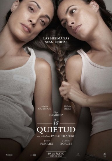 Bezruch / La quietud (2018) PL.WEB-DL.XviD-GR4PE | Lektor PL