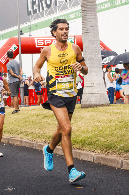 Canary-Run 121