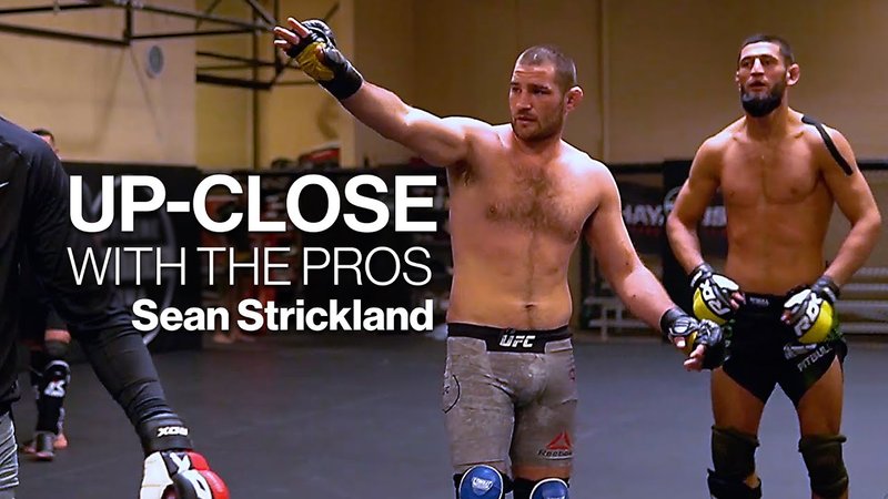 Стрикланд за Чимаев: Продал си е душата на диктатор - терорист