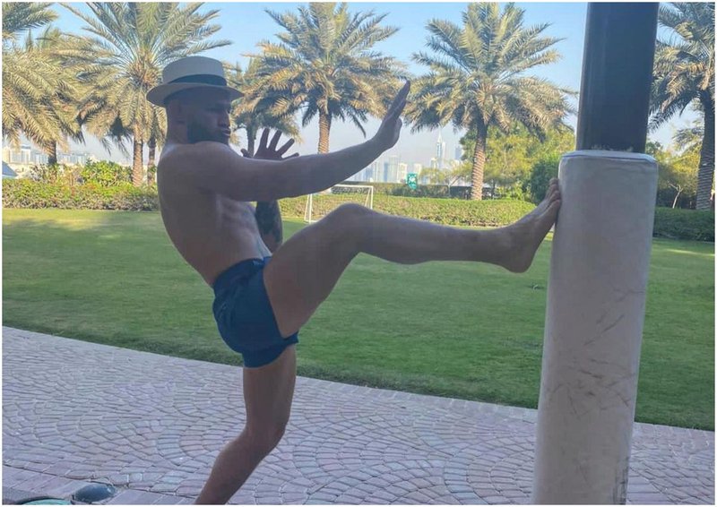 Конър Макгрегър: Нокаутирам Порие с ритник в носа