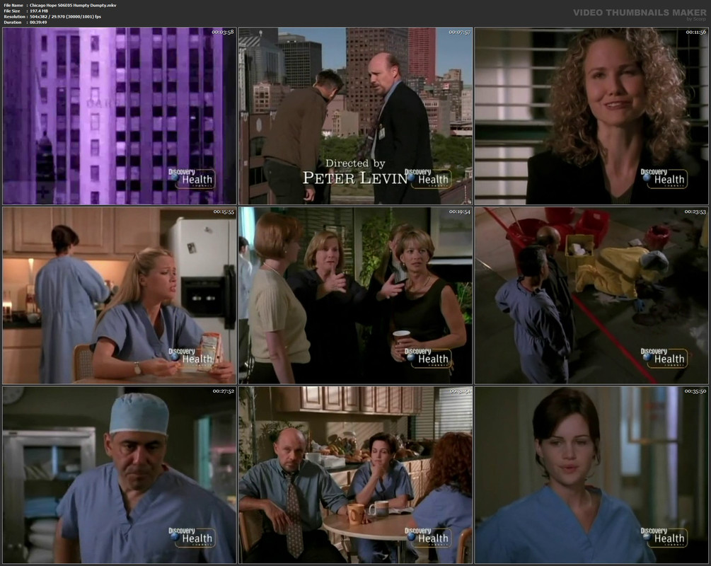 Chicago Hope S06E05 Humpty Dumpty.mkv