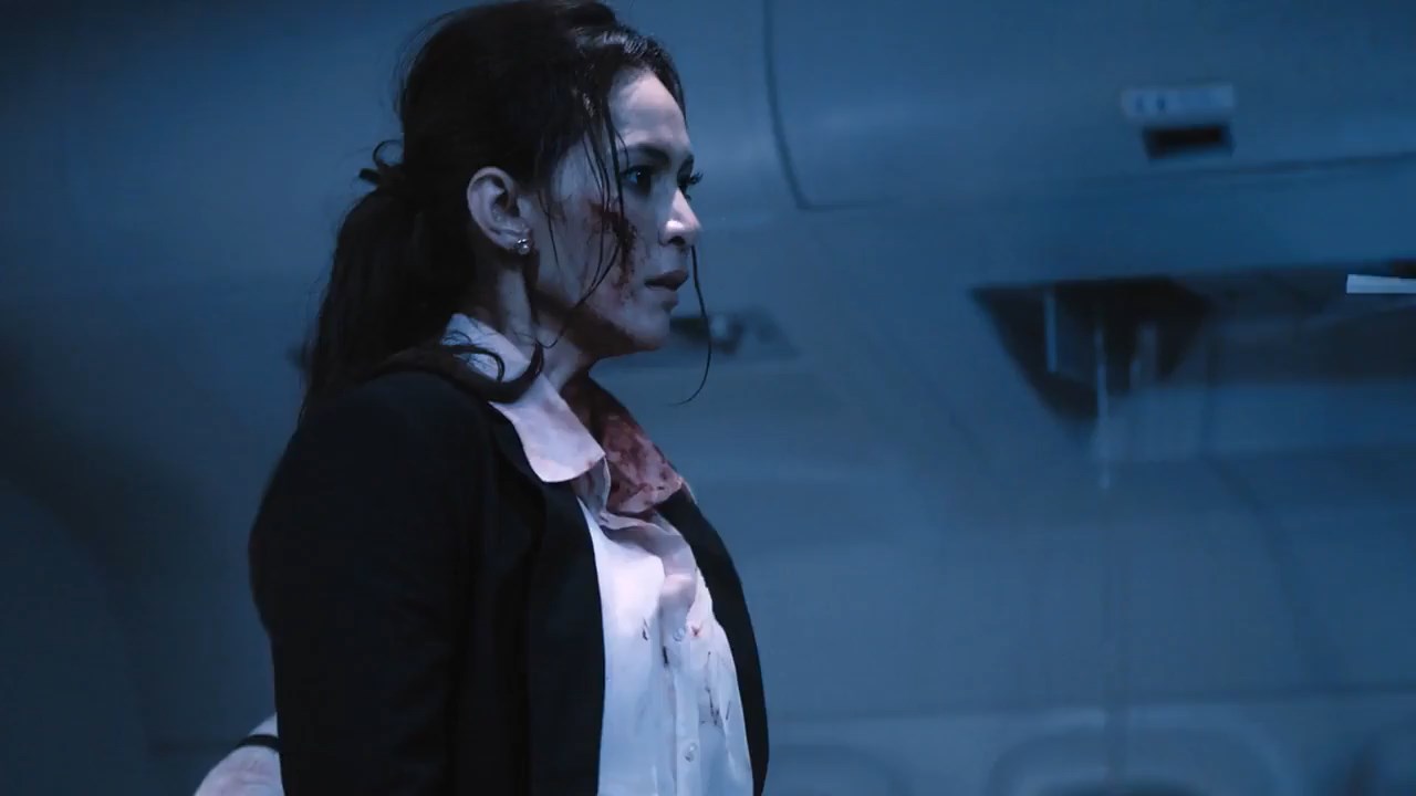 407 Dark Flight 2012 BluRay [Hindi + Tamil + Telugu + Thai] 480p, 720p ESub Screenshot