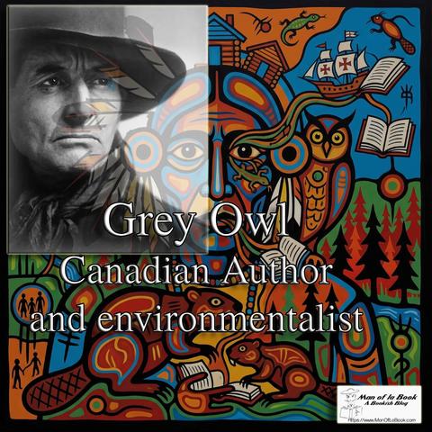 Fun Facts Friday: Grey Owl