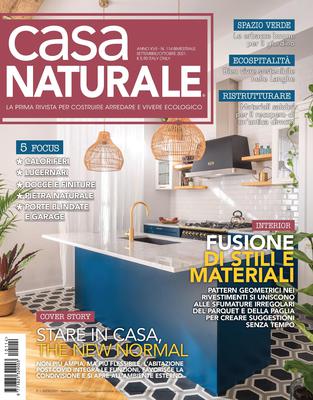 Casa Naturale – Settembre-Ottobre 2021