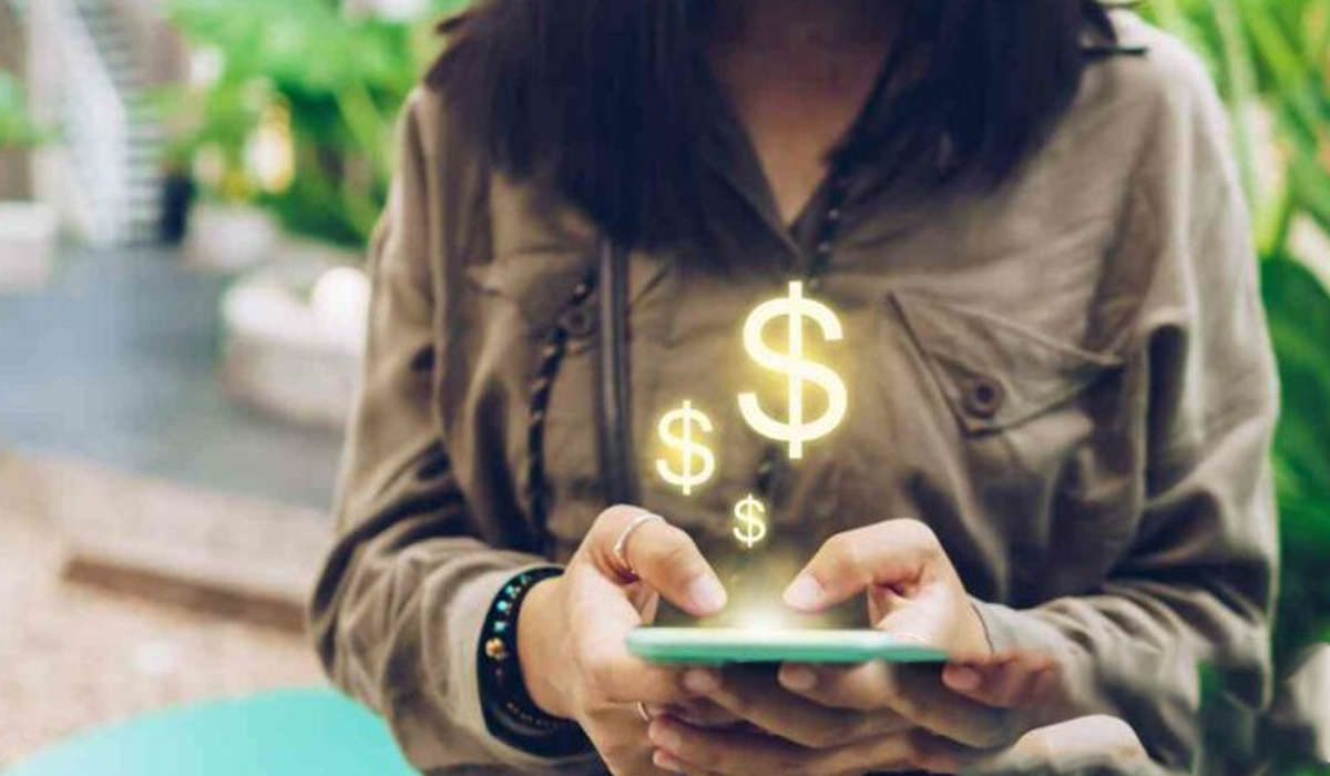 Bukan Cuma Masak! Ibu-Ibu Sekarang Jago Main Saham & Crypto!
