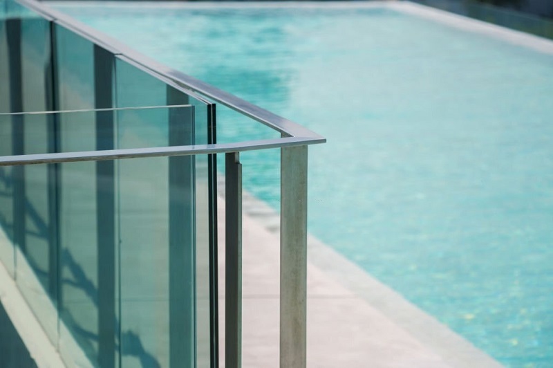 Frameless Glass Pool Fencing