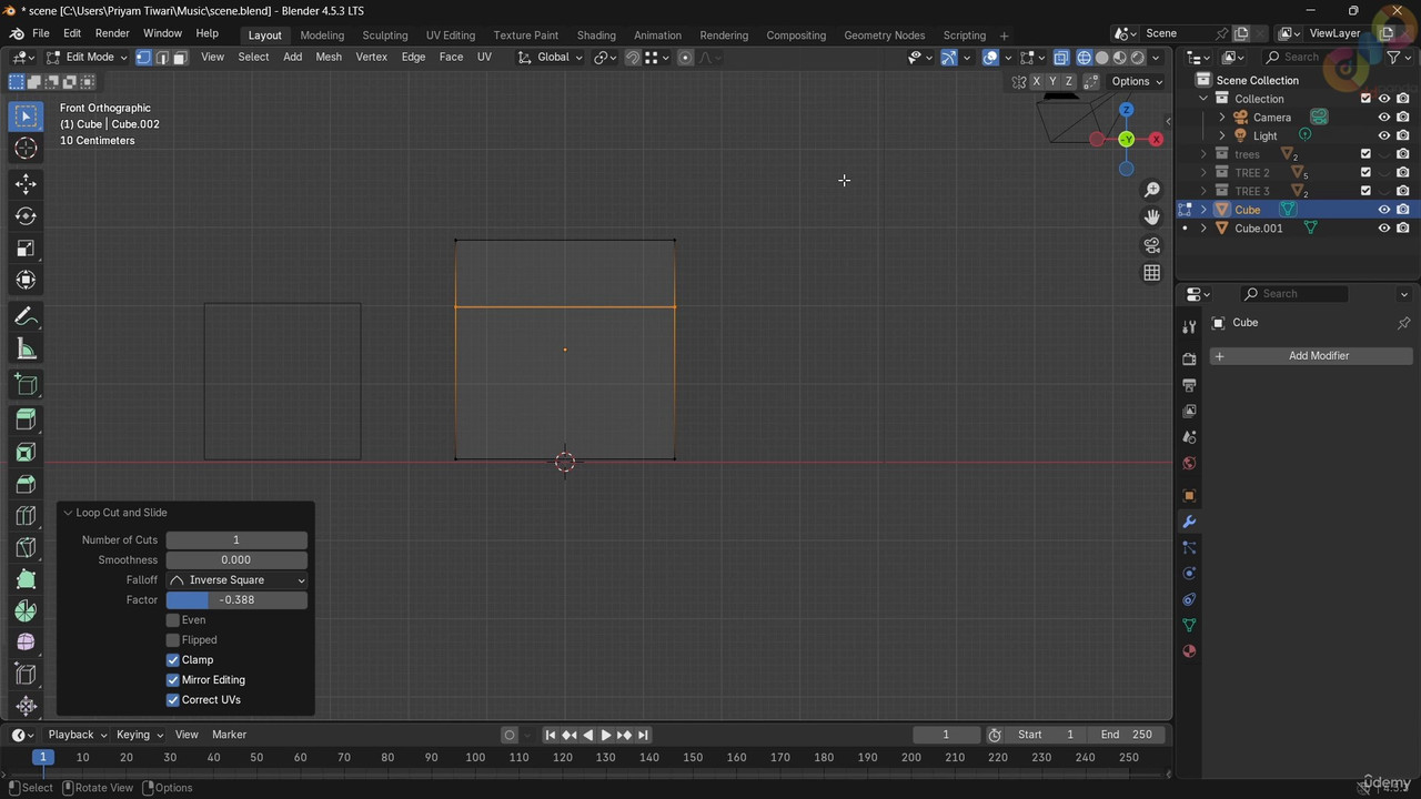 3 09 Creating a House mp4 0000