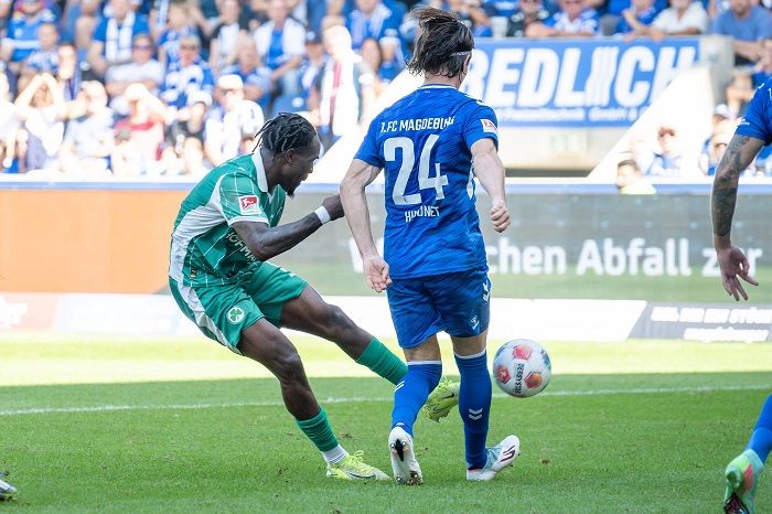Greuther Furth vs Magdeburg, 00h30 ngày 07/02