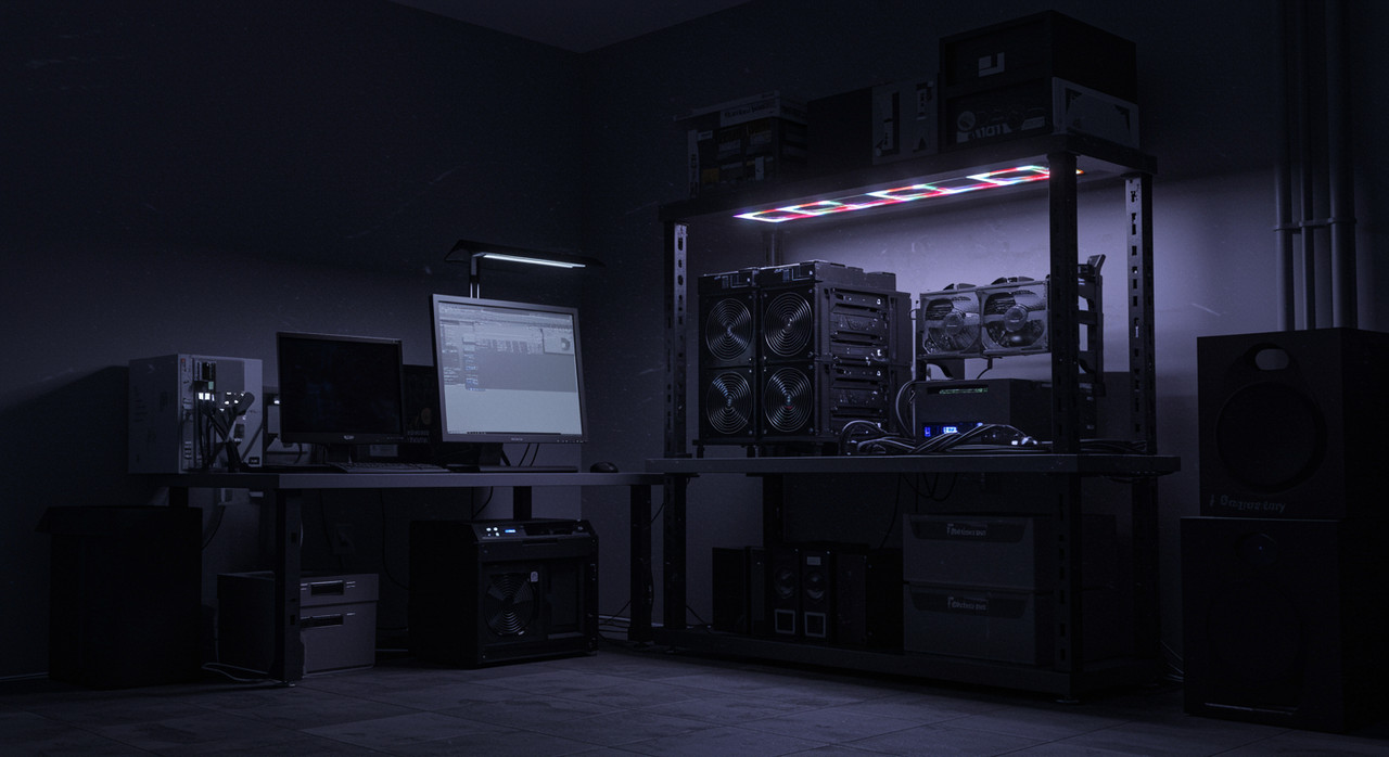 Обзор прибыльности майнинга с помощью ASIC устройств