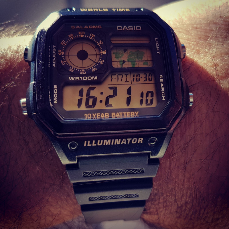 Casio World Time AE1200WH (3)