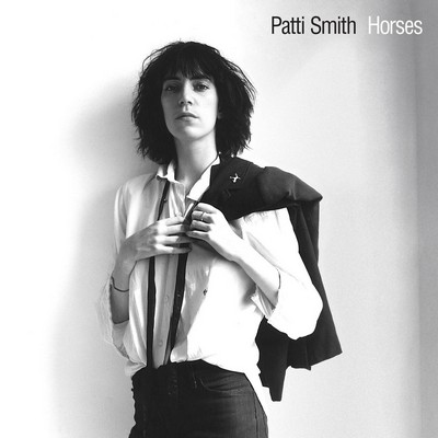 Patti Smith - Horses (1975) [2025, 50th Anniversary, Remastered, CD-Quality + Hi-Res] [Official Digital Release]