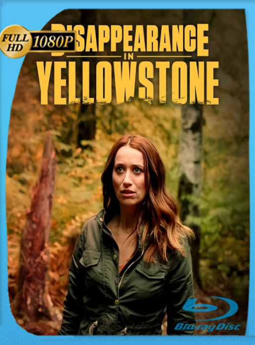 Desaparición en Yellowstone (2022) WEB-DL [1080p] Latino [GoogleDrive]