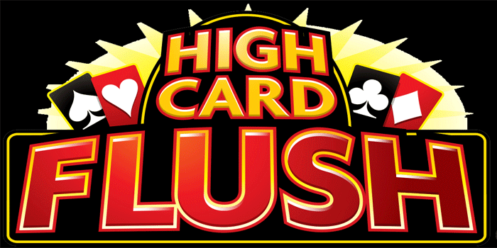 Cara Mudah Meraih Kemenangan Casino High Card Flush