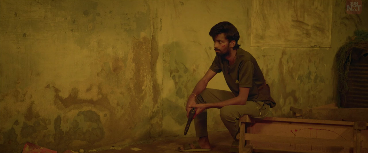 Friday 2025 WebRip [Tamil] 480p 720p ESub Screenshot