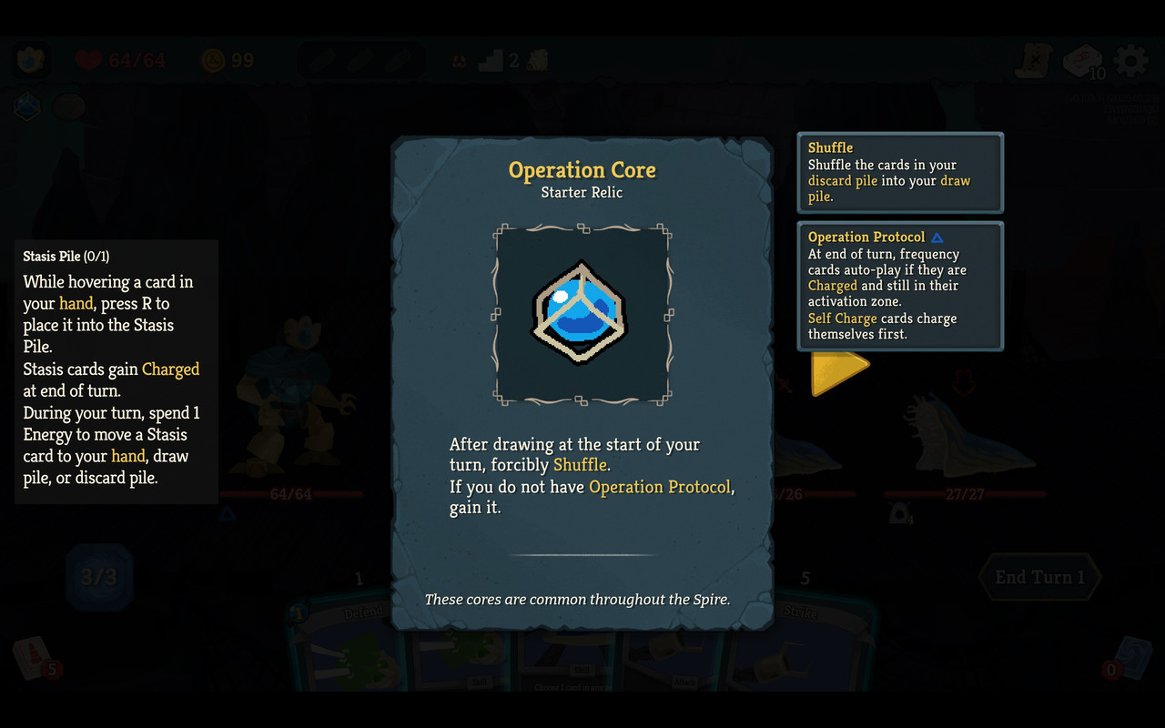 Slay the Spire 2 mod screenshot