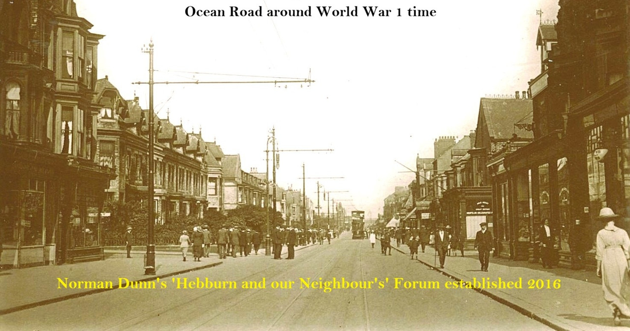 Ocean-Rd-in-the-Tram-Days