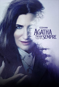 Agatha Desde Sempre 1ª Temporada (2024) WEB-DL 720p/1080p/4k Dual Áudio
